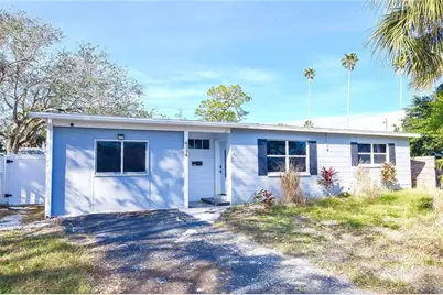 4234 Harrisburg Street NE, Saint Petersburg, FL 33703 - Photo 1