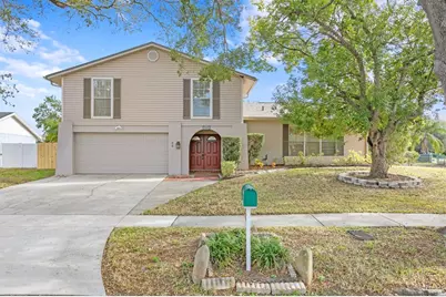 7601 Oakmoor Drive, Tampa, FL 33634 - Photo 1