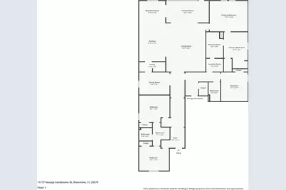 11717 Navajo Sandstone Street, Riverview, FL 33579 - Photo 1