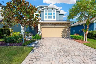 4071 Balcony Breeze Drive, Land O Lakes, FL 34638 - Photo 1