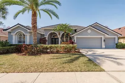10537 Greensprings Drive, Tampa, FL 33626 - Photo 1