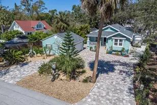 410 Georgia Ave, Crystal Beach, FL 34681 - Photo 1