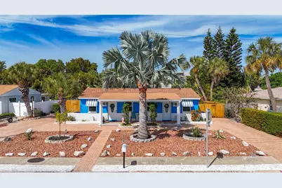 6892 Gulf Winds Dr, Saint Pete Beach, FL 33706 - Photo 1