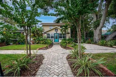 1430 20th Avenue N #A, Saint Petersburg, FL 33704 - Photo 1