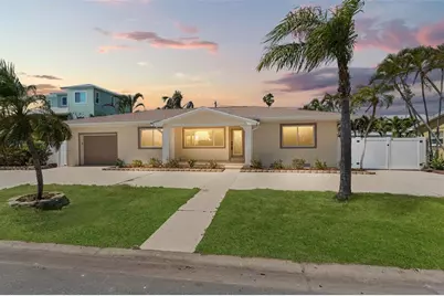 601 Boca Ciega Isle Drive, Saint Pete Beach, FL 33706 - Photo 1
