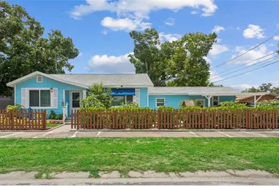 500 45th Street S, Saint Petersburg, FL 33711 - Photo 1