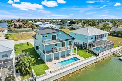 3496 Amberjack Drive, Hernando Beach, FL 34607 - Photo 1
