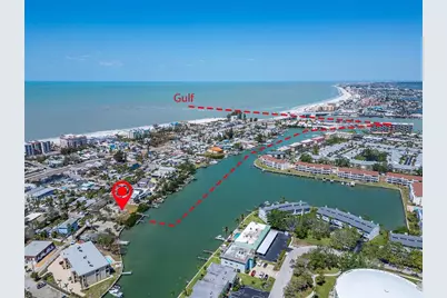 12004, 12006, 12008 Lagoon Lane, Treasure Island, FL 33706 - Photo 1