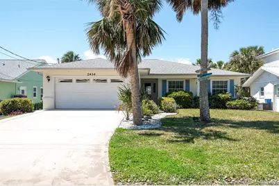 2434 S Flagler Avenue, Flagler Beach, FL 32136 - Photo 1