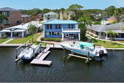 5449 Manatee Point Drive, New Port Richey, FL 34652 - Photo 1