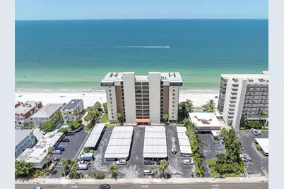 15400 Gulf Boulevard #202, Madeira Beach, FL 33708 - Photo 1