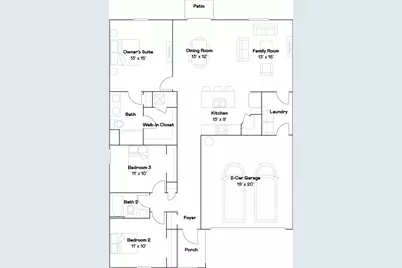 12969 Shining Blue Nile Lane, Parrish, FL 34219 - Photo 1
