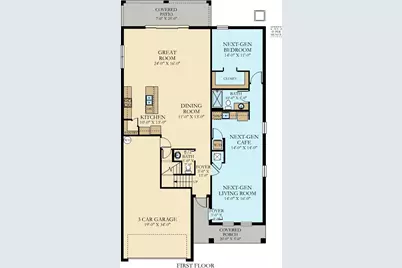 1967 Rider Rain Lane, Apopka, FL 32703 - Photo 1