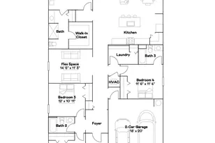 14980 Topaz Blue St, Wimauma, FL 33598 - Photo 1
