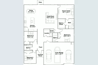 10282 Purple Leaf Court, Riverview, FL 33578 - Photo 1