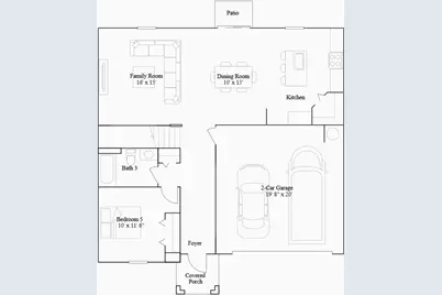 1610 Teagan Lane, Winter Haven, FL 33884 - Photo 1