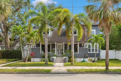 336 9th Avenue NE, Saint Petersburg, FL 33701 - Photo 1
