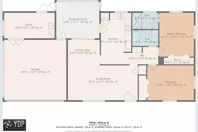 801 Oakmont Avenue, Sun City Center, FL 33573 - Photo 1