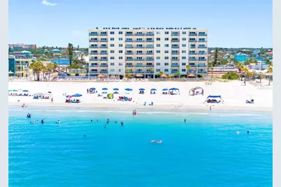 13500 Gulf Boulevard #506, Madeira Beach, FL 33708 - Photo 1