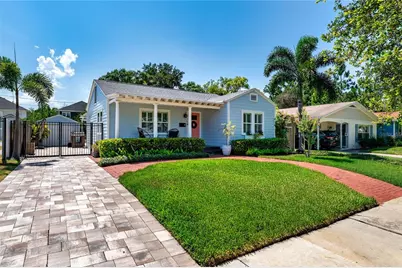 115 S Beverly Avenue, Tampa, FL 33609 - Photo 1
