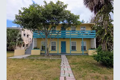 350 80th Avenue #B-Upper, Saint Pete Beach, FL 33706 - Photo 1