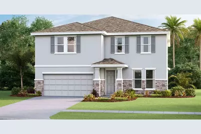 6653 Flint  Creek Drive, Land O Lakes, FL 34638 - Photo 1