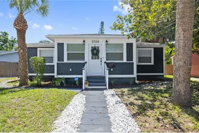 2026 Union Street S, Saint Petersburg, FL 33712 - Photo 1