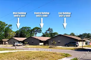 5849 & 5851 Elm St, New Port Richey, FL 34652 - Photo 1