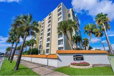 800 S Gulfview Boulevard #906, Clearwater, FL 33767 - Photo 1
