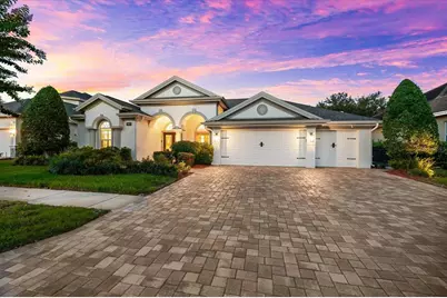 761 Winslow Park Boulevard, Tarpon Springs, FL 34688 - Photo 1