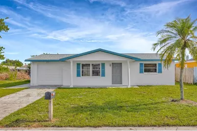 3245 Salisbury Drive, Holiday, FL 34691 - Photo 1