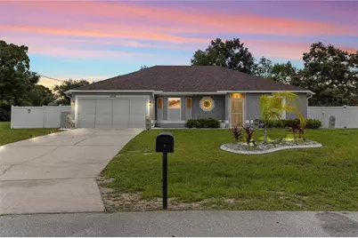 11209 Kangley Lane, Spring Hill, FL 34608 - Photo 1