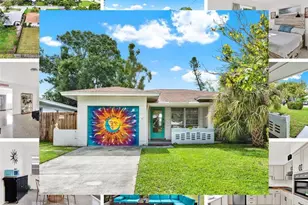 914 Freemont St S, Gulfport, FL 33707 - Photo 1