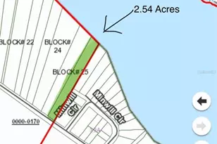 144 Drayton Island Rd, Georgetown, FL 32139 - Photo 1