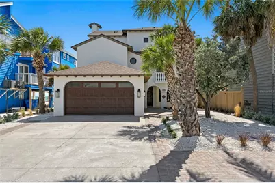 8440 W Gulf Boulevard, Treasure Island, FL 33706 - Photo 1