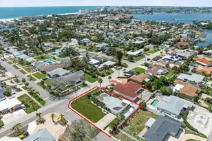 304 42nd Ave, Saint Pete Beach, FL 33706 - Photo 1