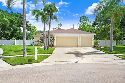 8708 Eagle Cove Court, Tampa, FL 33635 - Photo 1
