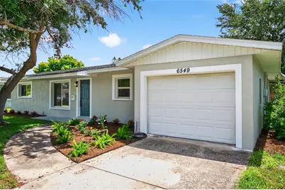 6549 19th Street N, Saint Petersburg, FL 33702 - Photo 1