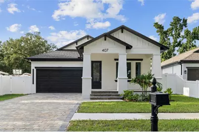 407 W Louisiana Avenue, Tampa, FL 33603 - Photo 1