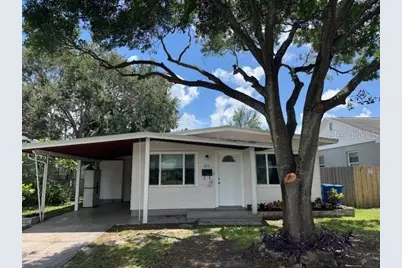 870 50th Avenue N, Saint Petersburg, FL 33703 - Photo 1