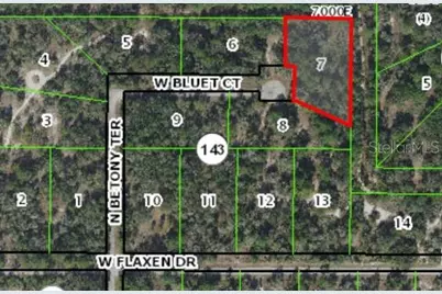 12141 W Bluet Court, Crystal River, FL 34428 - Photo 1