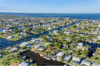 Lot 3 Kingston Drive, Hernando Beach, FL 34607 - Photo 1