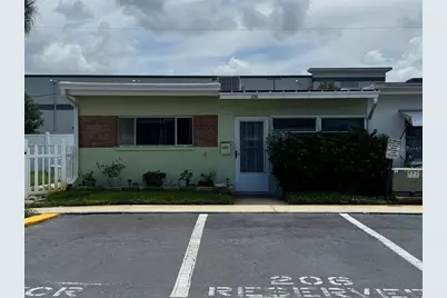 250 Rosery Road NW #206, Largo, FL 33770 - Photo 1