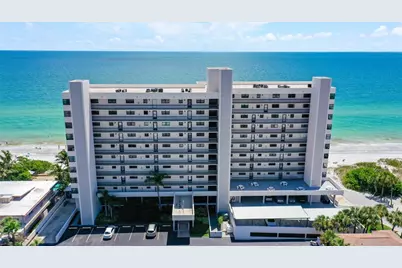 15462 Gulf Boulevard #307, Madeira Beach, FL 33708 - Photo 1