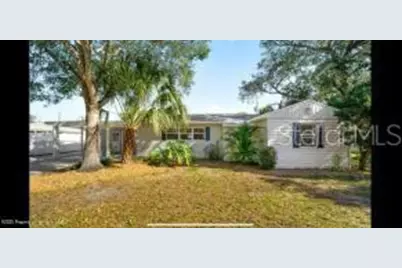 809 75th Street N, Saint Petersburg, FL 33710 - Photo 1