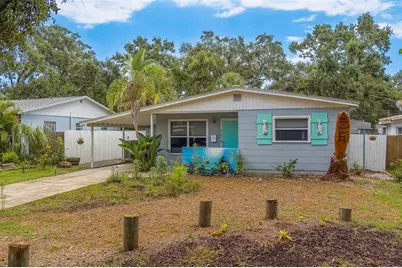 8108 26th Avenue N, Saint Petersburg, FL 33710 - Photo 1