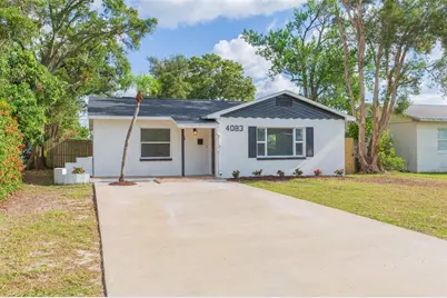 4083 31st Avenue N, Saint Petersburg, FL 33713 - Photo 1