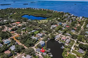 602 McCosh Ave, Crystal Beach, FL 34681 - Photo 1