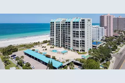 1390 Gulf Boulevard #901, Clearwater Beach, FL 33767 - Photo 1