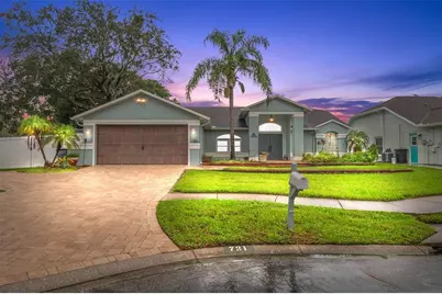721 Brittany Park Boulevard, Tarpon Springs, FL 34689 - Photo 1